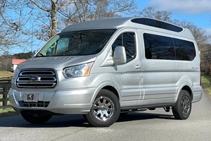 2024 Forrd <strong>Transit</strong> 150 Exploreer Limited Fast Selling Premium Cargo and Passenger Van with Advanced Features Left Steering - Product Image 3