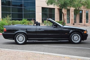 1996 <strong>B</strong>-M-W 318i Convertible Watch 5-Speed Manual Mostly Arizona-Owned Mostly Unmodified - Product Image 3
