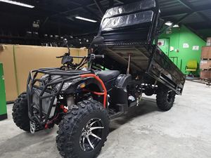 热卖4轮1轴高速300CC-液压倾翻倾卸-车身4x4 <span class=keywords><strong>2</strong></span>吨拖车