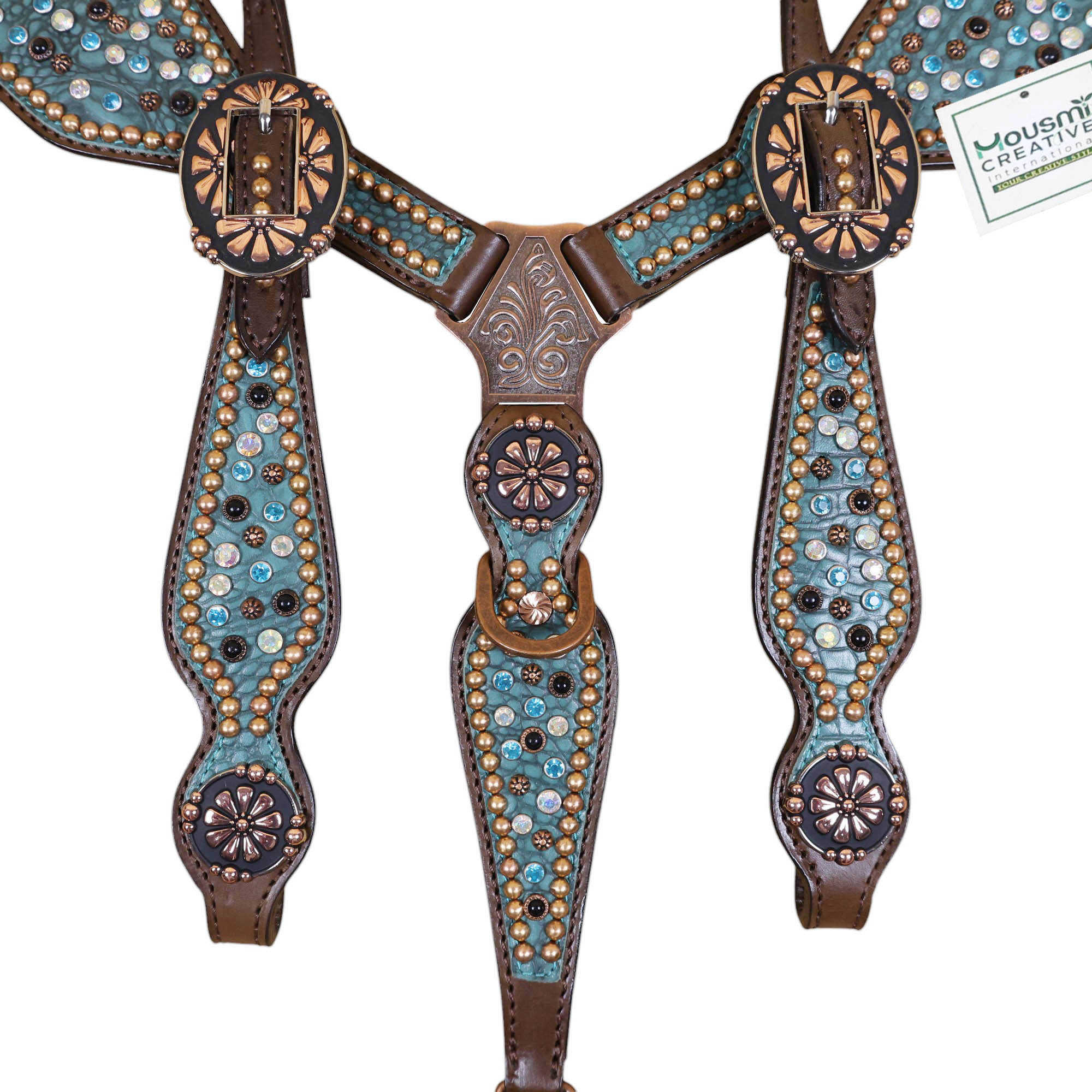Turquoise- (HSBM 114324)