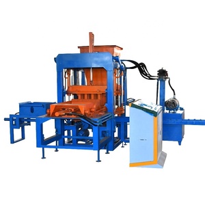 Paving <strong>Block</strong> Making <strong>Machine</strong> QT3-15 <strong>Block</strong> <strong>Machine</strong> Making <strong>Automatic</strong> <strong>Building</strong> <strong>Block</strong> Making <strong>Machine</strong> - Product Image 1