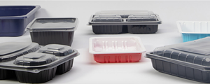 Wholesale Thermoform Containers for Meat <strong>Chicken</strong> and Fish Packaging Suitable for MAP Technology and Film Closure Gastro Bathtub - Product Image 4