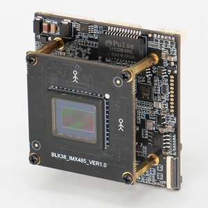 8MP 1/1.2&quot; IMX485 4K IP Camera Module Quad-core Arm <strong>Cortex</strong> A55 1.2GHz SD3403 H.265 UHD CCTV Security IP Board Camera SIP-K485U