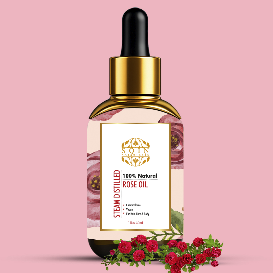 Rose Oil