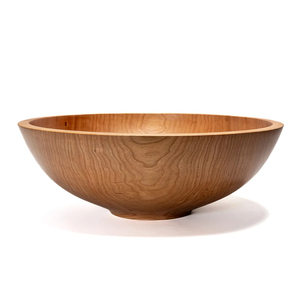 Akasya ahşap büyük kase hizmet için gıda sınıfı mutfak tasarruf salata meyve akşam yemeği masa ekran ve Centerpiece HHO için Ideal - Product Image 2
