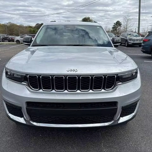 Used 2021 <strong>Jeep</strong> Grand- Cherokee L. - Product Image 1