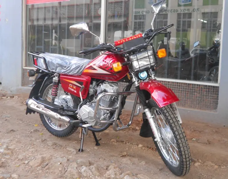 オートバイCG125モーターサイクルストリートモトCG125 CT125クラシックCT125モーターサイクル