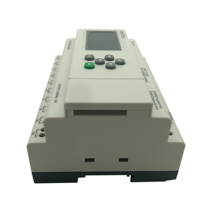 Rievtech Sms PLC PR-24DC-DA-R Programmier bare Logik steuerung Intelligente Steuerung Automatisierung plc Preis hmi Steuerung - Product Image 2
