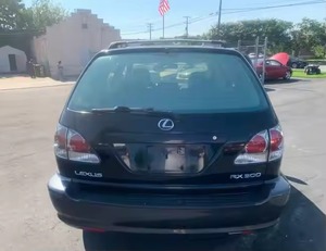 Used 2001 Lexus <strong>RX</strong> 300 Vehicle