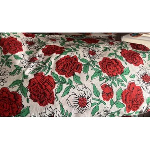 印度Sanganeri手块印花100% 棉和服罗布面料新设计和服罗布面料服装手块贾普里
