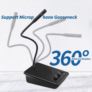 Daytech Dual Way Bank <strong>Window</strong> Counter <strong>Intercom</strong> Wholesale Shop Jail 2-way Speaker <strong>Window</strong> Speaker <strong>Intercom</strong> <strong>System</strong> 1 Pack - Product Image 4