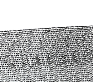 Low Price HDPE Anti-UV Black <strong>Round</strong> Wire Agricultural Building Shade <strong>Net</strong> - Product Image 6