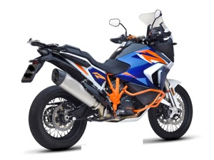 Sants Charly Motorsports 2024 KT 1290 SUPER ADVENTURE R最大鋼ブレーキディスクオートバイボディシステム
