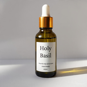 Uçucu yağ tedarikçiler aromatik difüzör yağlar kutsal fesleğen uçucu yağ hava temizleyici nemlendirici ve aromaterapi kullanımı için - Product Image 2