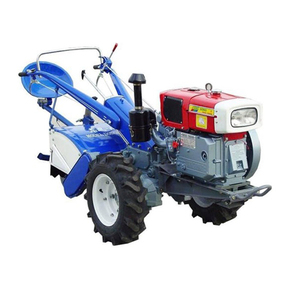 GN-15L两轮走在剃刀式柴油农用拖拉机设备农业迷你拖拉机后面 - Product Image 3