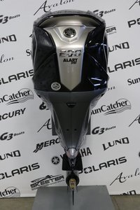 มอเตอร์200hp VF200LB 4จังหวะ V-MAX 4จังหวะมอเตอร์ติดตั้งนอกเรือใหม่2025 Ya-MA-Ha รับประกัน1ปี - Product Image 2