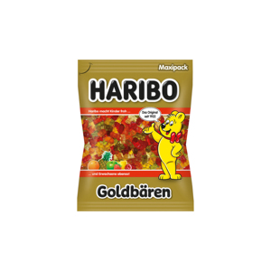 罕见的Haribo Gummy耐嚼甜酸糖果