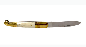 Sıcak satış en kaliteli tarihi amerikan üreme eski moda <span class=keywords><strong>Barlow</strong></span> Pocket <span class=keywords><strong>Knife</strong></span> - Product Image 4