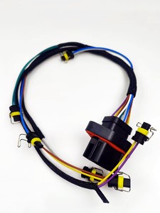 Máy Xúc Bên Ngoài Hệ Thống Dây Điện Khai Thác 372-4548 3724548 Động Cơ C9 C11 C13 Phun Hệ Thống Dây Điện Khai Thác 188-9865 1889865 Cho Mèo 330C 345d - Product Image 3