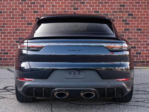2023 kullanılan P O R S C H E Cayenne Turbo Turbo temiz başlık kullanılmış araba düşük kilometre ses motoru - Product Image 2