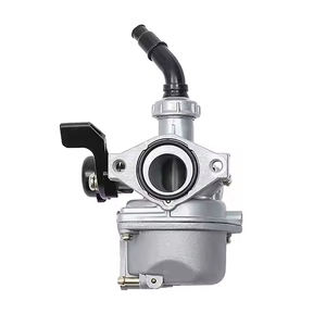 Bộ chế hòa khí PZ19 cho xe máy <span class=keywords><strong>50cc</strong></span> 70cc 90cc 110cc 125cc mới, tương thích với Coolster, Taotao, Redcat, Peace, Baja, ATV, xe địa hình - Product Image 1