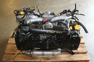 Best Value EJ20 Petrol Engine Europe-Based Stock 4 Cylinder Used Automobile Engine Ready for Shipment 2.0L Displacement - Product Image 6