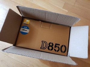 Dslr BlackN için en iyi orijinal otantik teklif i K 0 n D850 kamera (sadece vücut) - Product Image 6