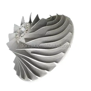 Nhà Máy Giá tùy chỉnh nhôm đúc chính xác dịch vụ OEM đầu tư đúc phần tùy chỉnh - Product Image 3