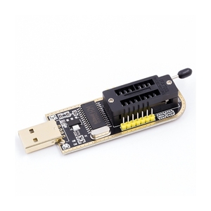 CH341A programmatore USB 24 serie 25 EEPROM Flash BIOS con Software e Driver dispositivi programmabili - Product Image 4