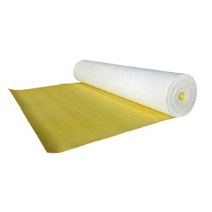 Ý Tưởng Sản Phẩm Mới 2025 10Mm Độ Dày Chất Lượng Cao Thảm Underlay Cuộn Duralay Sang Trọng PU Bọt Thảm Đệm - Product Image 3