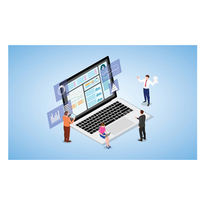State of the Art Government Website-Entwicklungs software für die Automatisierung der öffentlichen Verwaltung verfügbar