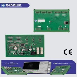 3 <strong>Axis</strong> <strong>Router</strong> Controller / PC-Smart 3AS Ideal for Wood <strong>Router</strong>(<strong>XYZ</strong>) <strong>CNC</strong> Machines Electronic Circuit Board Industri Control - Product Image 1
