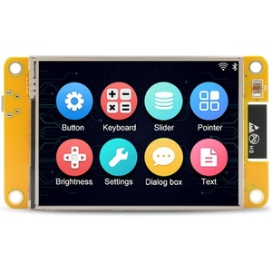 ESP32 per Arduino LVGL scheda di sviluppo con 2.8 pollici 240x320 Display intelligente Touch WIFI e per Bluetooth - Product Image 1