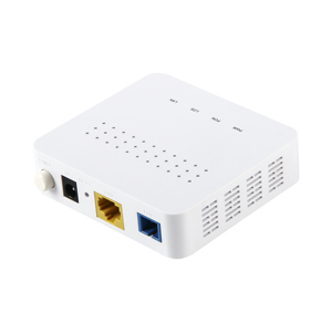 หน่วยเครือข่ายออปติกพอร์ตเดียว EPON ONU 1GE ONU FTTH ETX EPON ONU - Product Image 2