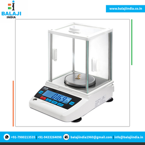 Significant <strong>Testing</strong> Equipment Digital Electronic Balance for Laboratories to <strong>Precise</strong> Measurement of Chemicals - Product Image 3