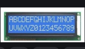 Zeichen LCD 16x2 2x16 1602A LCD-Bildschirm mit vollem Betrachtung winkel Breite Temperatur I2C-Schnittstellenmodell LCD-Anzeige