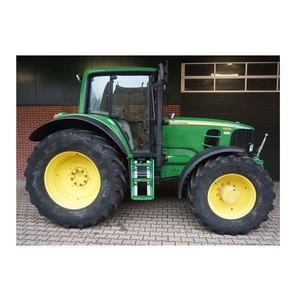 טרקטור דה ruedas דה alta velocidad usado y נואבו דה calidad <span class=keywords><strong>120</strong></span> HP 4X4 Tractores John צבי. e