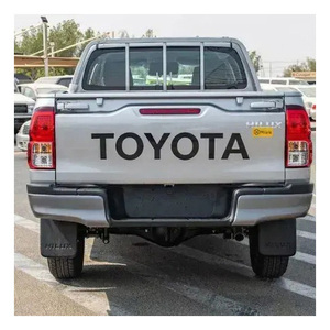 中古T Oyota Hilu <span class=keywords><strong>X</strong></span> DC 2.4D MT 4X4パワーウィンドウMY2022シルバー (VC HILUXDC2.4D 17) 新品
