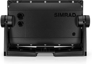 Специальная цена, Simrad Cruise, 7-7-дюймовый графплоттер с 83/200 преобразователем, предварительно загруженный C-MAP карты побережья США - Product Image 3