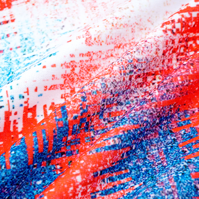 Brushed French Terry Fleece Fabric