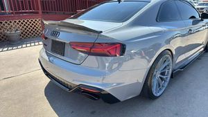בשימוש טרום בבעלות 2021 audi rs5 sportback