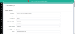 Software di sistema di gestione Fitness e palestra con integrazioni e personalizzazioni disponibili per la vendita - Product Image 5