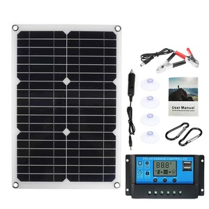 AL-M Home 10KW Off-grid Solar Power <strong>System</strong> with Inverter and MPPT Controller Roof Mounted Lithium Ion Battery <strong>PWM</strong> Controller - Product Image 5