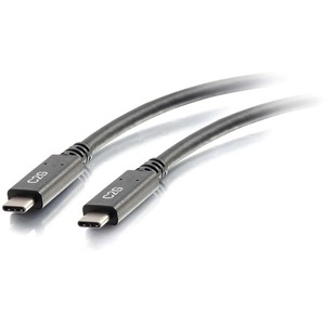 สายเคเบิล USB C 3ft UD_C2G-USB 3.0 (3A) -สายเคเบิล Type C M/M - Product Image 1