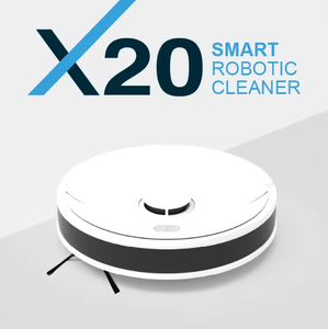 Роботизированный пылесос с дистанционным управлением - Product Image 6