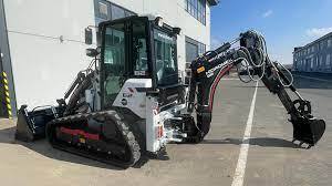 工厂供应Hidromek HMK 62t挖土机价格产品