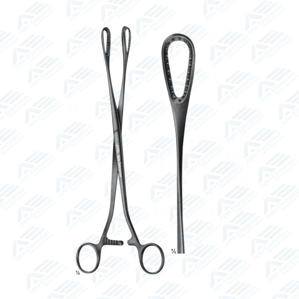 Sanger Placenta and Ovum Forceps