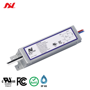 Optimum performans için su geçirmez 40W LED ışık güç kaynağı AC-DC enerji transferi sabit akım - Product Image 4