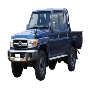 二手车2018 2019 2020 2021 2022，二手2023 ToyotaLand Cruiser 79皮卡双Cabine，HZJ-79 4.2L柴油手册