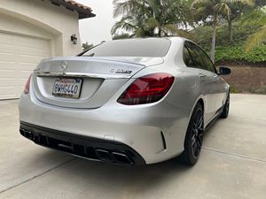 2020梅赛德斯-AMG C63 S轿车503马力双涡轮增压<span class=keywords><strong>V8</strong></span>，带AMG夜包真皮座椅后摄像头SUV待售